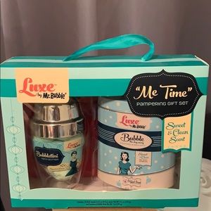 Luxe Bubble Bath Set